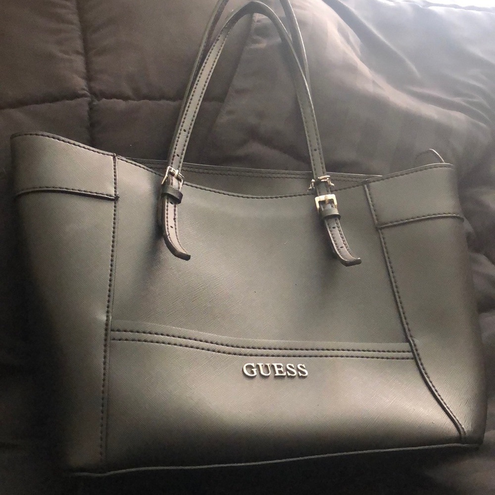 Guess purse